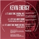 Kevin Energy / Kevin Energy & K Complex - It's About Time / Let's Talk About Drums